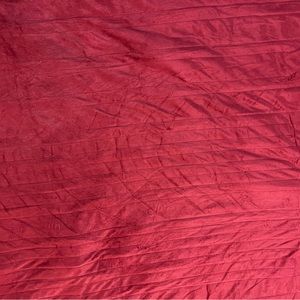 New, no packaging, electric fleece lined throw